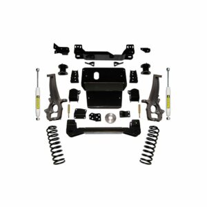 SUPERLIFT LIFT KIT DG 1500 RAM 09-11 4''