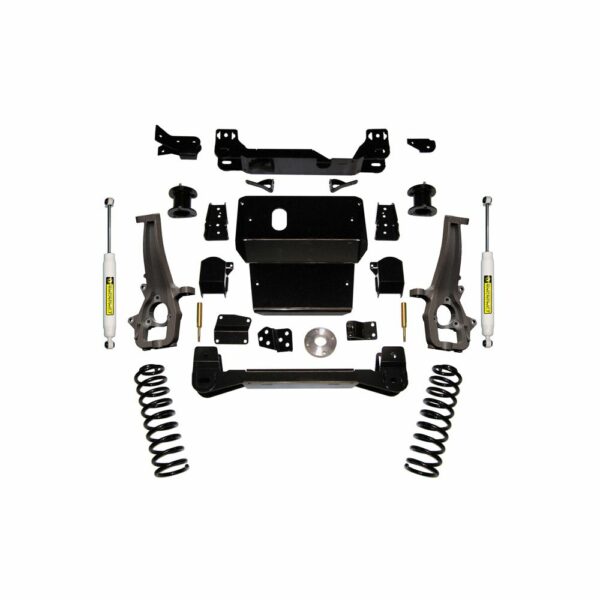 SUPERLIFT LIFT KIT DG 1500 RAM 09-11 4''