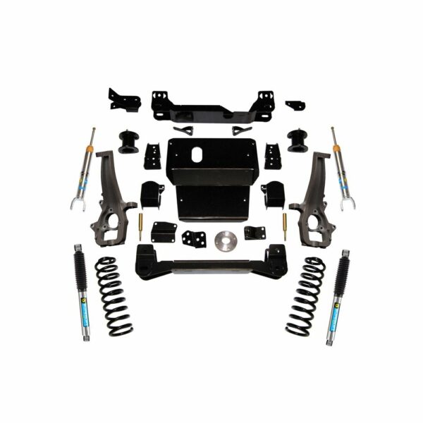 SUPERLIFT LIFT KIT DG 1500 RAM 09-11 4''