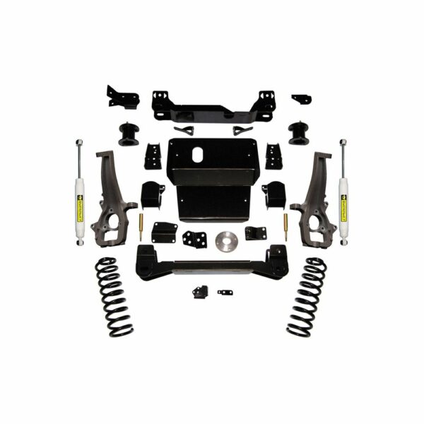 SUPERLIFT LIFT KIT DG 1500 RAM 12-18 (19 Classic) 4''