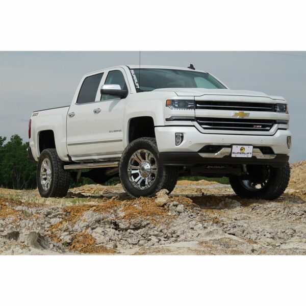 SUPERLIFT 6.5 inch Lift Kit with Fox Shocks