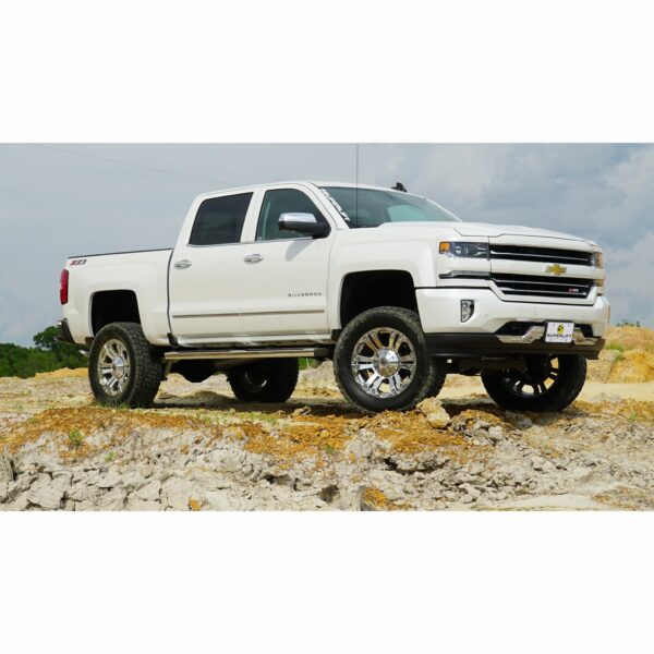 SUPERLIFT LIFT KIT GM 1500 14-18 6.5'' SL AL/STMP