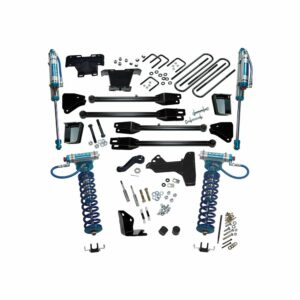SUPERLIFT LIFT KIT FD F250/350 4WD W/KING SHOCKS 05-07 6''