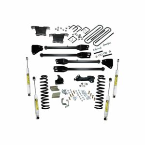SUPERLIFT LIFT KIT FD F250/350 4WD DSL W/SL SHOCKS 11-16 4''