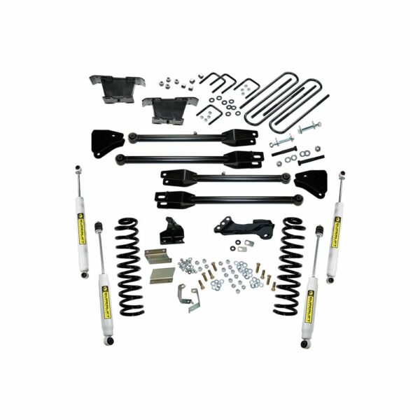 SUPERLIFT LIFT KIT FD F250/350 4WD DSL W/SL SHOCKS 11-16 4''
