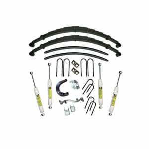 SUPERLIFT LIFT KIT GM 1/2-TON 73-87 8''