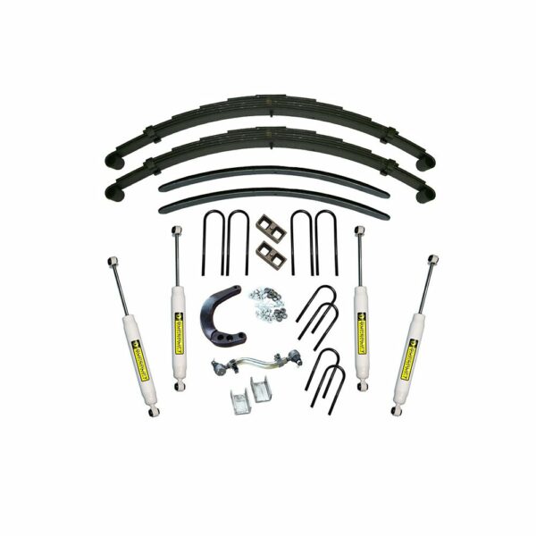 SUPERLIFT LIFT KIT GM 1/2-TON 73-87 8''