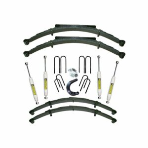 SUPERLIFT LIFT KIT K20 73-87 6in