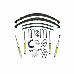 SUPERLIFT LIFT KIT GM 3/4-TON 73-87 8''