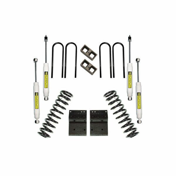 SUPERLIFT LIFT KIT FD BRCO 78-79 4''