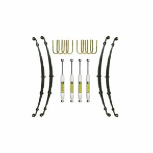 SUPERLIFT LIFT KIT JP CJ5/CJ7/ CJ8 82-86 4''