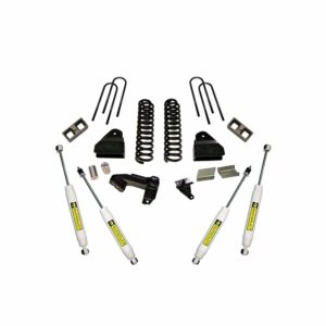 SUPERLIFT LIFT KIT FD F250/350 4WD DSL W/SL SHOCKS 11-16 4''