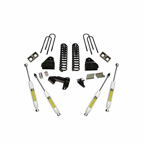 SUPERLIFT LIFT KIT FD F250/350 4WD DSL W/SL SHOCKS 11-16 4''