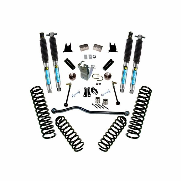SUPERLIFT LIFT KIT JP WRGLR JK 12-14 4''