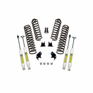 SUPERLIFT LIFT KIT JP WRGLR JK 07-14 2.5''