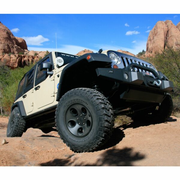 SUPERLIFT 4'' 07-16 JEEP JK LIFT KIT 4 DOOR