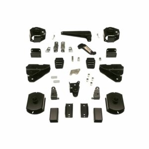 SUPERLIFT LIFT KIT 14-18 RAM 2500 4'' SPACER