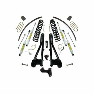 SUPERLIFT LIFT KIT FD F250/350 4WD DSL W/SL SHOCKS 08-10 6''