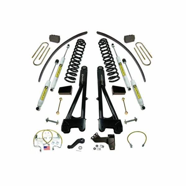 SUPERLIFT LIFT KIT 08-10 FD F250/350 8'' DIESEL