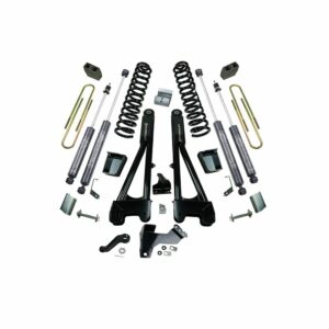 SUPERLIFT LIFT KIT FD F250/350 4WD DSL W/BLSTN SHOCKS 11-14 6''