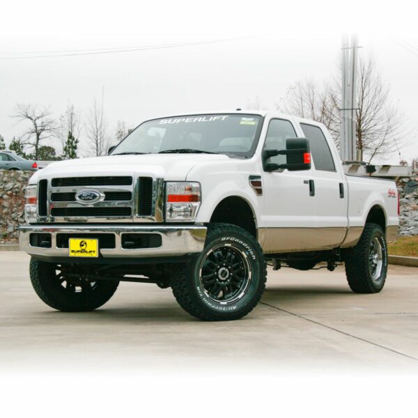 SUPERLIFT 2 Inch Lift kit with Fox Shocks