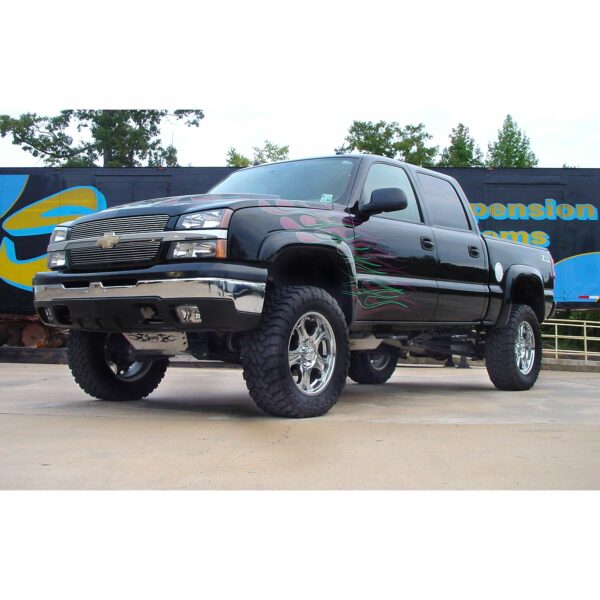 SUPERLIFT 6'' GM LIFT KIT - 1999-2006 1500