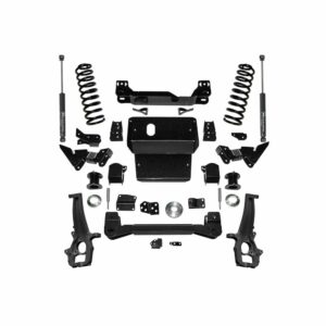 SUPERLIFT LIFT KIT DG 1500 RAM 12-18 (19 Classic) 6''