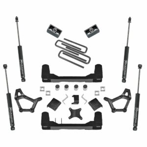 SUPERLIFT LIFT KIT TOY 86-95 4''-5''