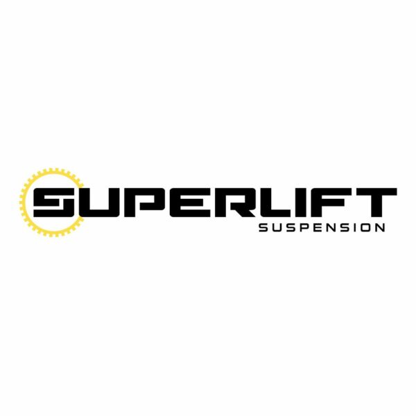 SUPERLIFT BLK KIT 23-24 COLORADO/CANYON 1''