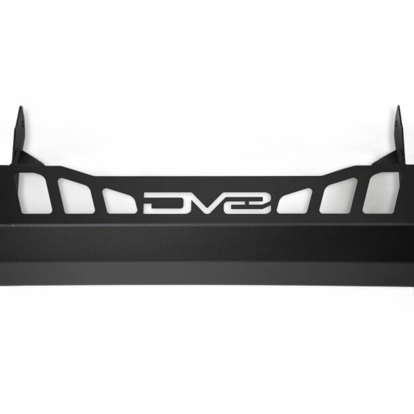 Front Bumper Sway-Bar Disconnect Motor Skid Plate