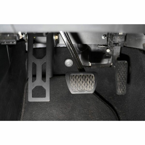 Hinge Mounted Steps