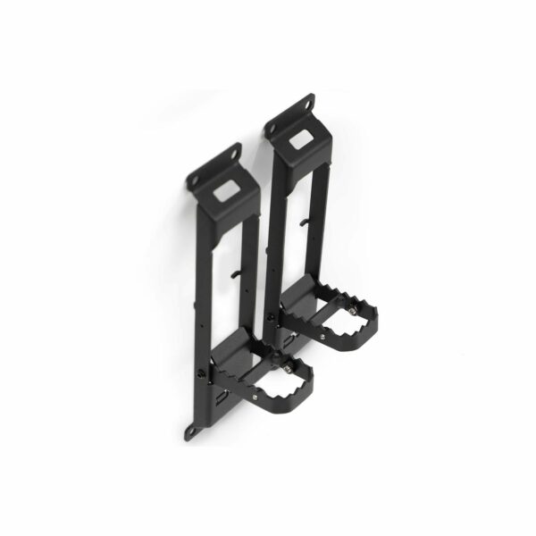 Hinge Mounted Steps
