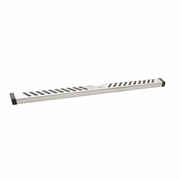 Lund 28665046 Summit Ridge 2.0 Running Board Kit - Polished Stainless for 2019-2024 Ram 1500 Extended Cab