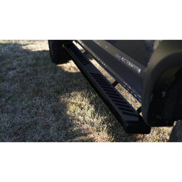 Lund 28565045 Summit Ridge 2.0 Running Board Kit - Black for 2019-2024 Ram 1500 Crew Cab