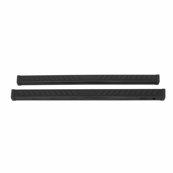Lund 28565044 Summit Ridge 2.0 Running Board Kit - Black for 2019-2024 Chevrolet Silverado 1500 Crew Cab