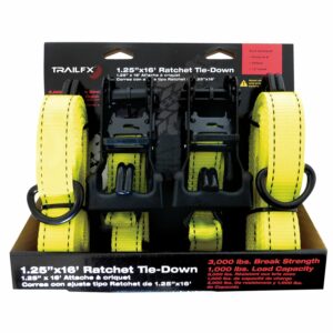 TIE DOWN STRAP Trail FX CARGO STRAP