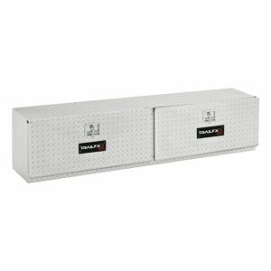 TOOL BOX Trail FX BED BOX CROSS OVER CONTRACTOR