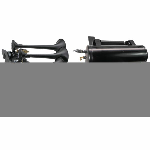 Kleinn Air Horns - TUN-734 - Tundra 730 Train Horn Kit