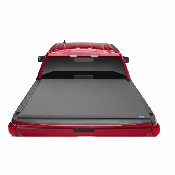 Lund 96801 Genesis Elite Roll Up Truck Bed Tonneau Cover for 1988-1999 Chevrolet and GMC C/K 1500, 2500, 3500; Fits 6.5 Ft. Bed