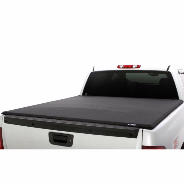 Lund 96801 Genesis Elite Roll Up Truck Bed Tonneau Cover for 1988-1999 Chevrolet and GMC C/K 1500, 2500, 3500; Fits 6.5 Ft. Bed