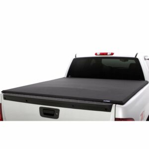 Lund 96800 Genesis Elite Roll Up Truck Bed Tonneau Cover for 1988-1998 Chevrolet and GMC C/K 1500, 2500, 3500; Fits 8 Ft. Bed