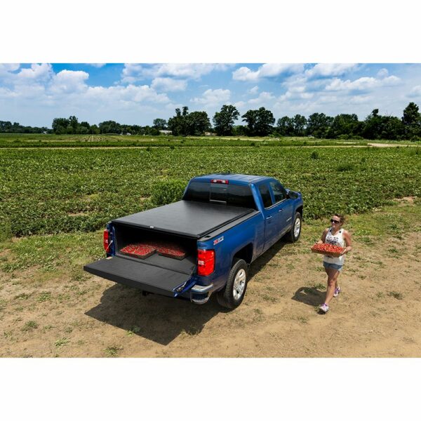 TruXedo EG 00-04Frntr Crw4'8 892101