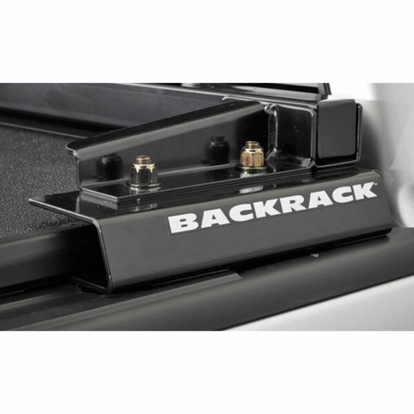 Backrack Tonneau Hardware Kit; Wide Top; 19-24 Silverado/Sierra 2500/3500 HD