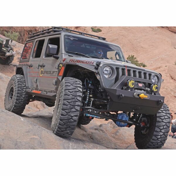 SUPERLIFT 2.5 Inch Dual Rate Coil Spring Lift Kit w/ KING Shocks