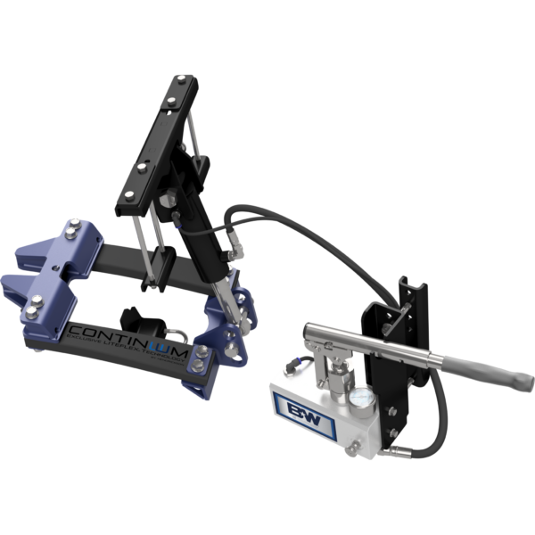 Weight Distribution Hitch Load Bar Unit, Underslung Coupler