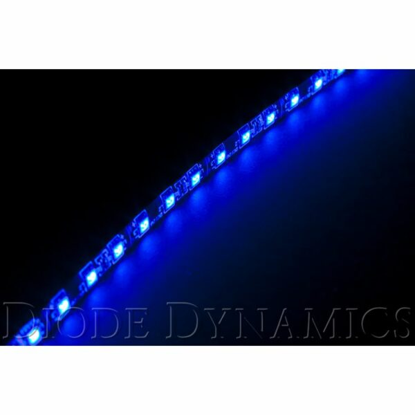 Highly versatile LED Strips to add accent lighting to your vehicle.