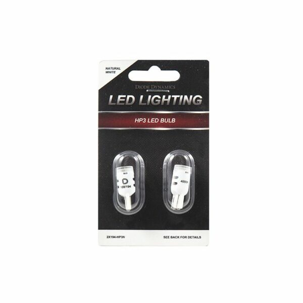 Direct replacement for your factory bulb.