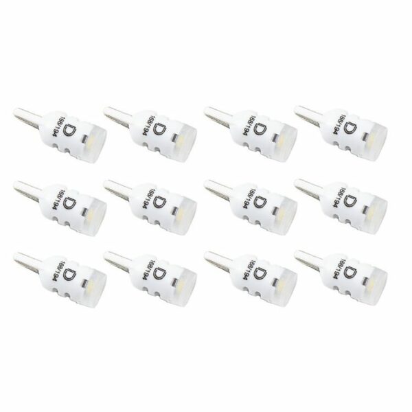 Direct replacement for your factory bulb.
