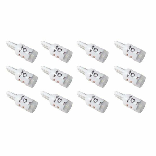 Direct replacement for your factory bulb.