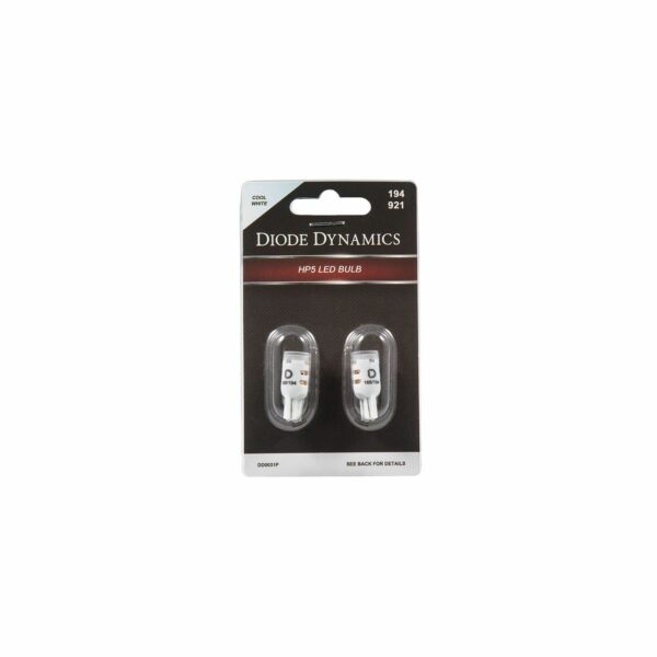 Direct replacement for your factory bulb.